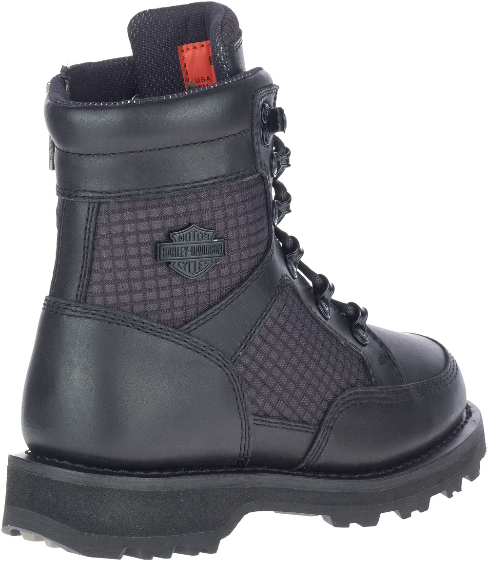 Harley-Davidson® Women's Hamlyn 5.5-Inch Lace Black Motorcycle