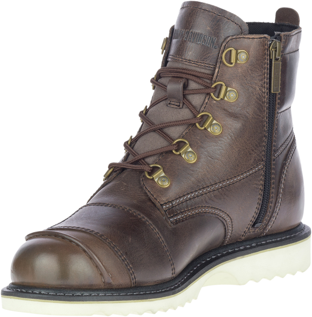 Harley-Davidson ☆ Hagerman Motorcycle Boots Men's HARLEY-DAVIDSON® FOOTWEAR Men's Hagerman Motorcycle Riding