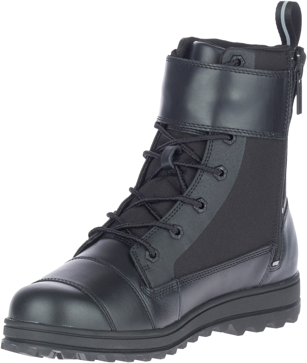 Harley-Davidson Free Shipping - Harley-Davidson Men's Tallmadge 7-Inch Black Motorcycle Boots, D93762 - Free Shipping on many products plus Orders Over $99