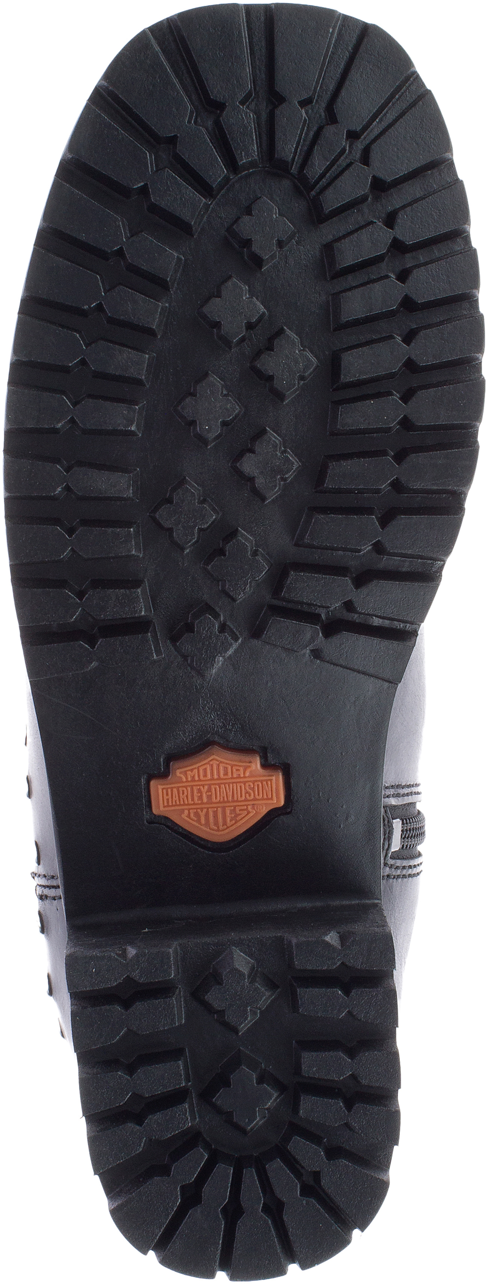 Harley-Davidson Women's Ashby 5-Inch Pull-On Black Moto Inspired Boots, D84717 - Largest Selection of Harley-Davidson Products