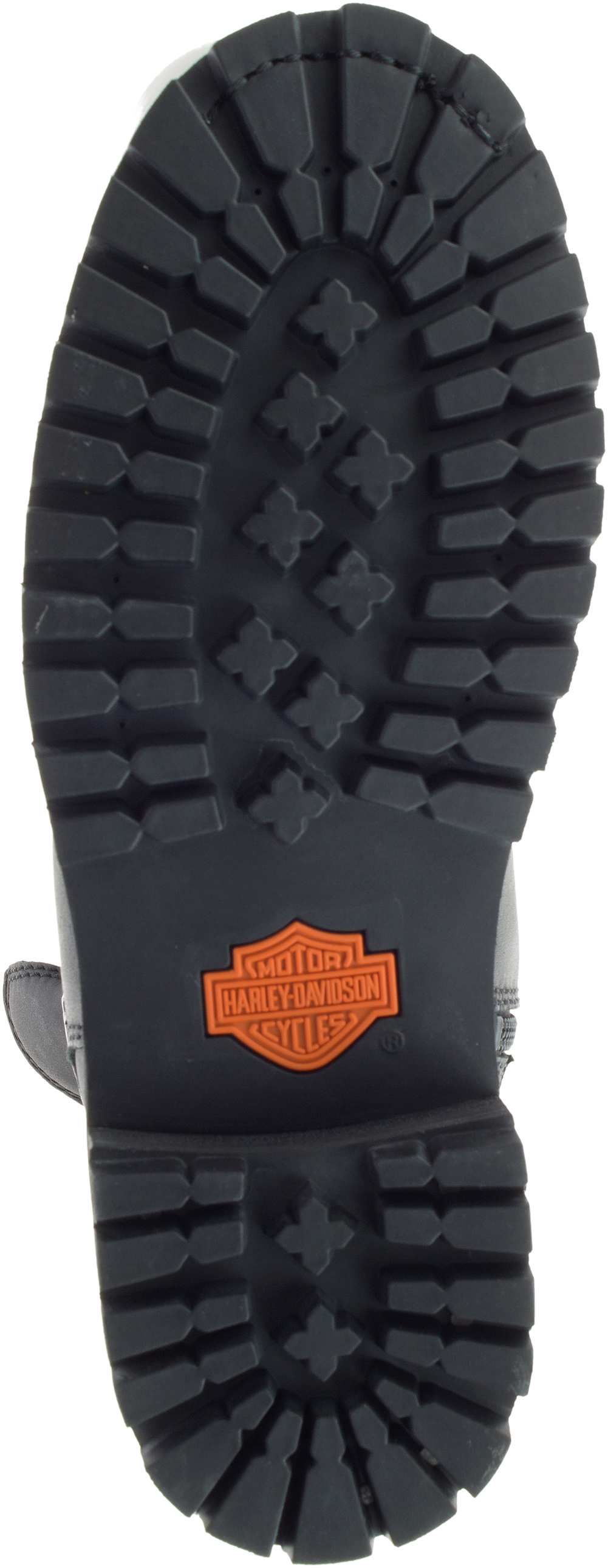 Harley-Davidson Women's Grimes 7-Inch Black Motorcycle Boots, D87204 - Largest Selection of Harley-Davidson Products