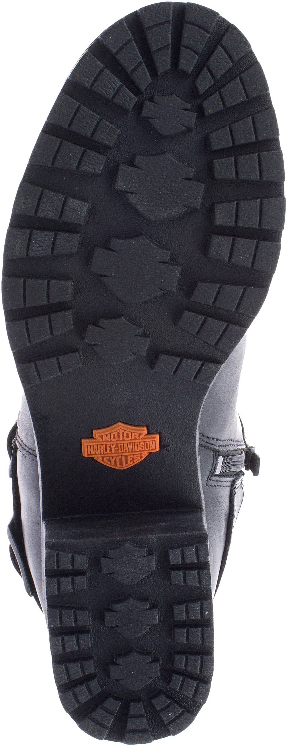 【レディース特価セール】Harley Davidson Lalanne ブーツ Harley-Davidson® Women's LaLanne Double Strap Black