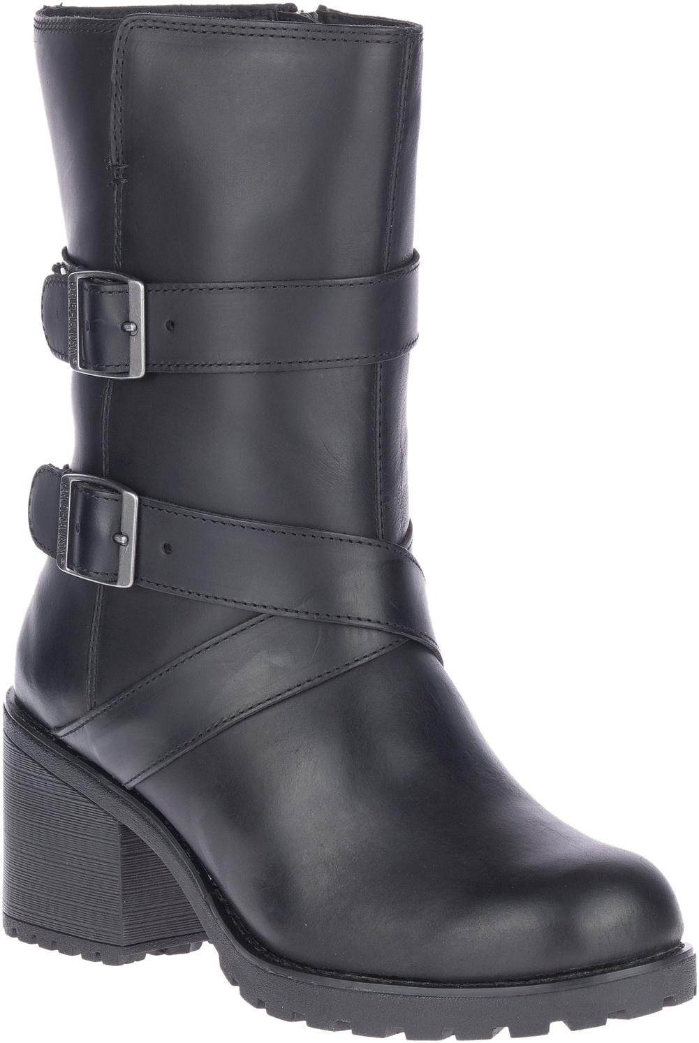 Harley-Davidson® Women's LaLanne Triple Strap Black