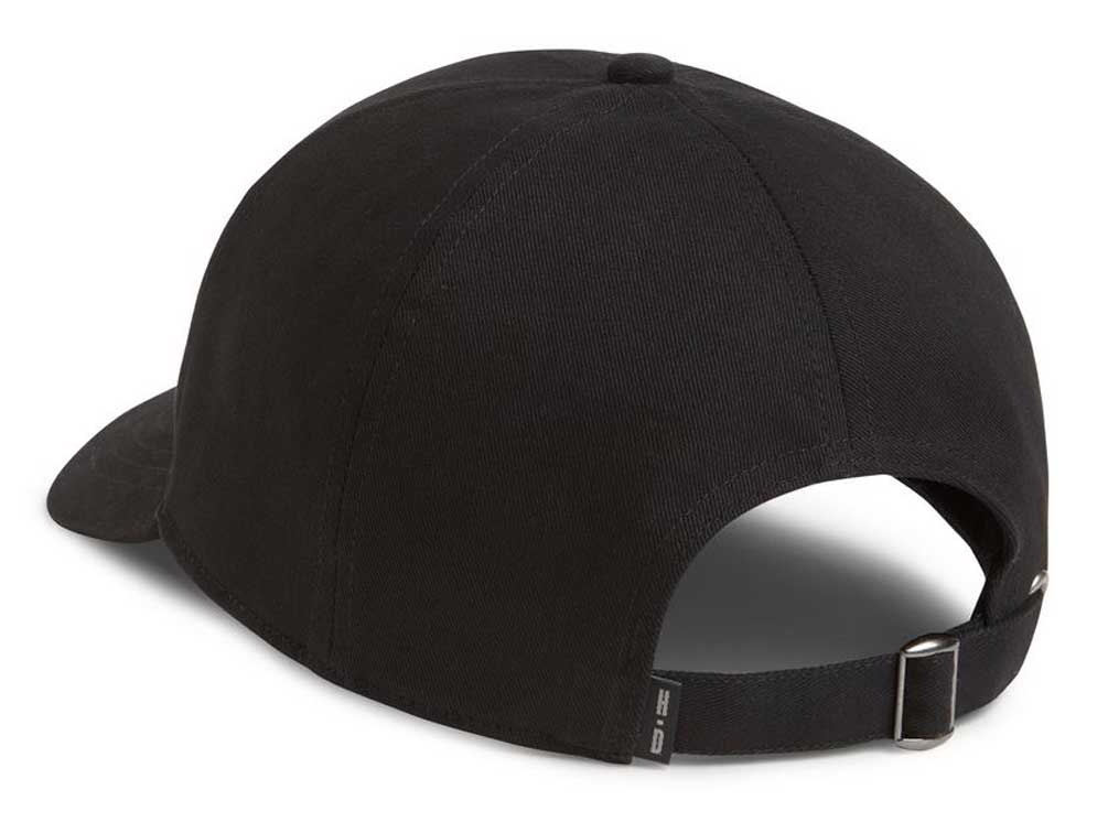 Harley-Davidson Free Shipping - Harley-Davidson Men's Bar & Shield Adjustable Baseball Cap, Black 97684-21VM - Free Shipping on many products plus Orders Over $99