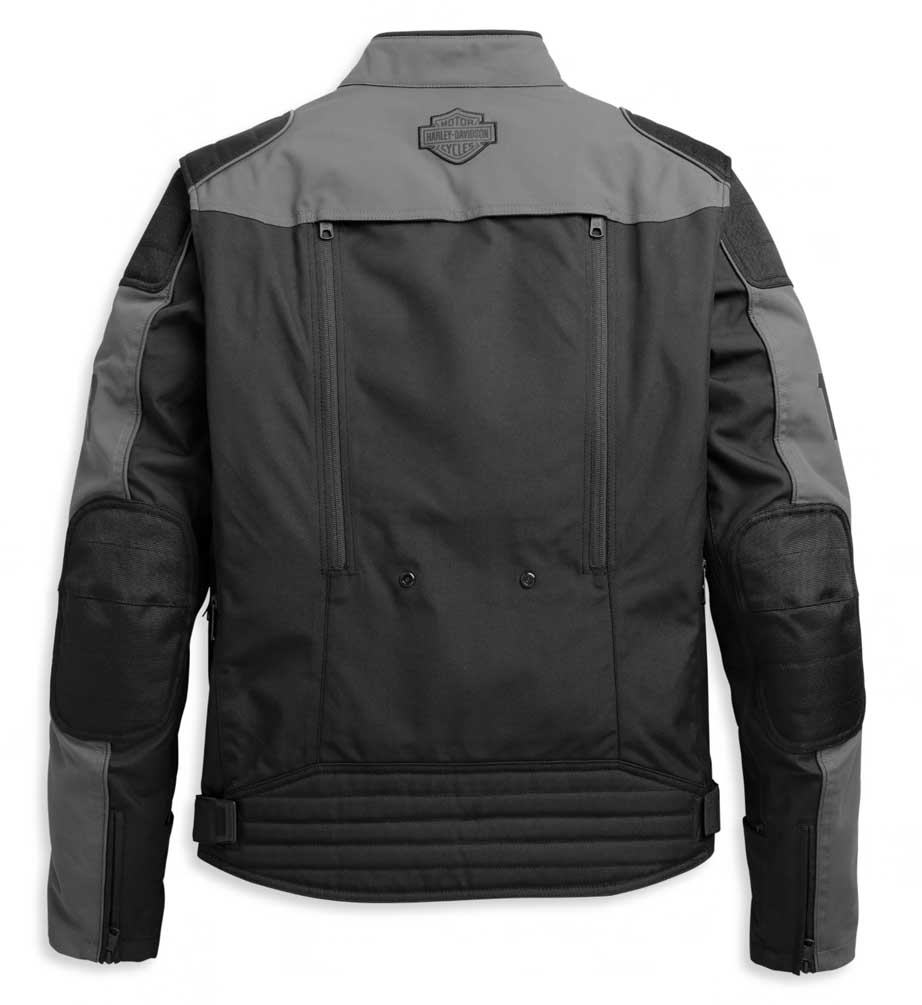 Harley-Davidson Free Shipping - Harley-Davidson Men's HD-MC Switchback Functional Riding Jacket 97112-21VM - Free Shipping on many products plus Orders Over $99