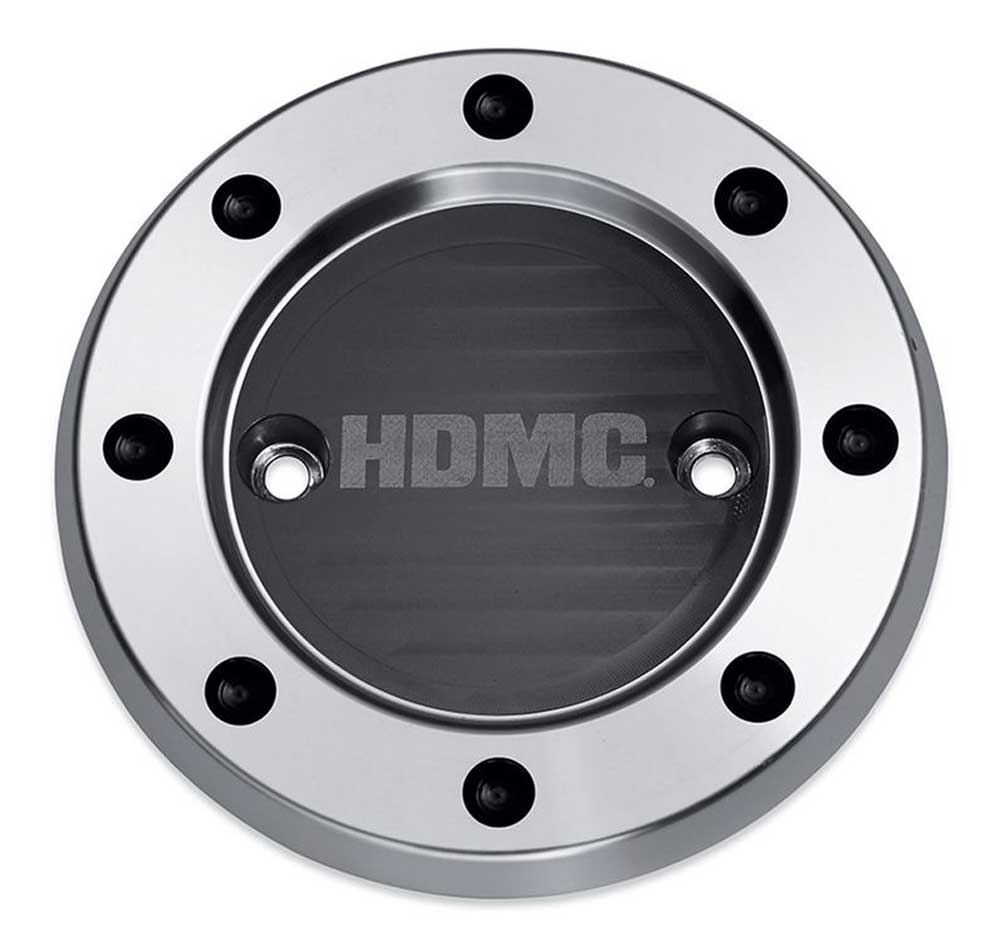 Harley-Davidson Free Shipping - Harley-Davidson HDMC Timer Cover, Fits Milwaukee-Eight Engine Models 25600145 - Free Shipping on many products plus Orders Over $99