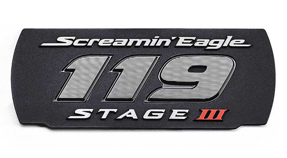 Harley-Davidson Screamin' Eagle 119 Stage III Insert, Multi-Fit Item 25600153 - Wisconsin Harley-Davidson