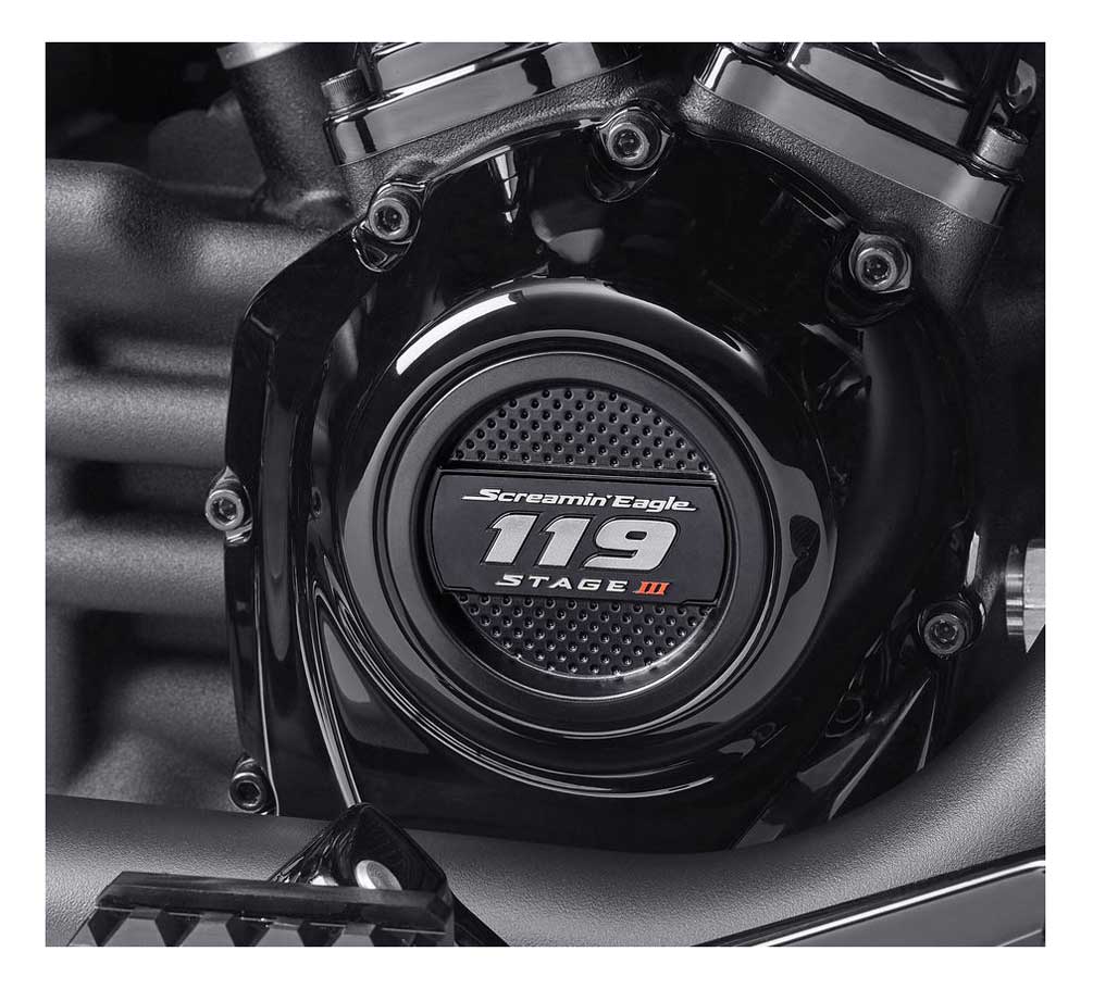 Harley-Davidson Free Shipping - Harley-Davidson Screamin' Eagle 119 Stage III Insert, Multi-Fit Item 25600153 - Free Shipping on many products plus Orders Over $99