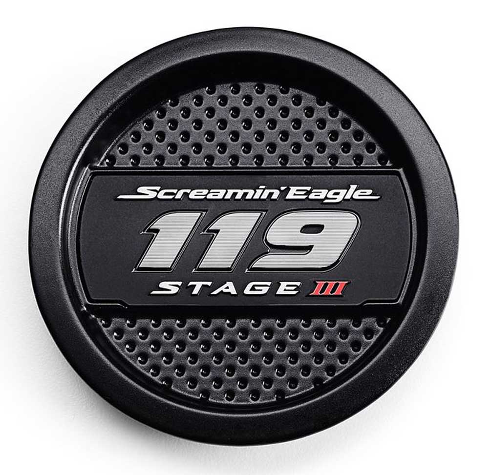 Harley-Davidson Screamin' Eagle 119 Stage III Insert, Multi-Fit Item 25600153 - No Hassle Returns at Wisconsin Harley