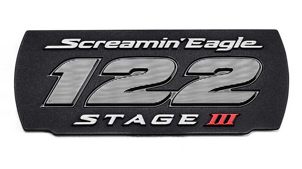 Harley-Davidson Screamin' Eagle 122 Stage III Insert, Multi-Fit Item 25600154 - Wisconsin Harley-Davidson