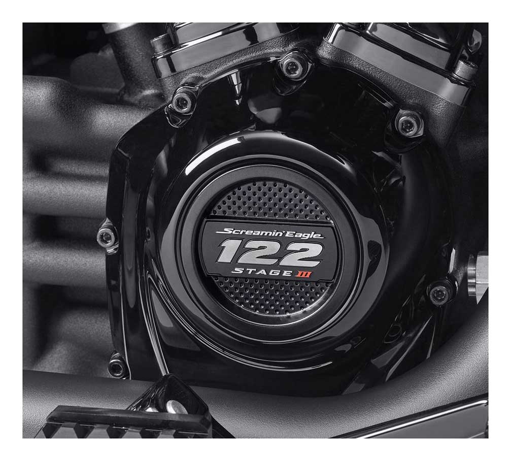 Harley-Davidson Free Shipping - Harley-Davidson Screamin' Eagle 122 Stage III Insert, Multi-Fit Item 25600154 - Free Shipping on many products plus Orders Over $99