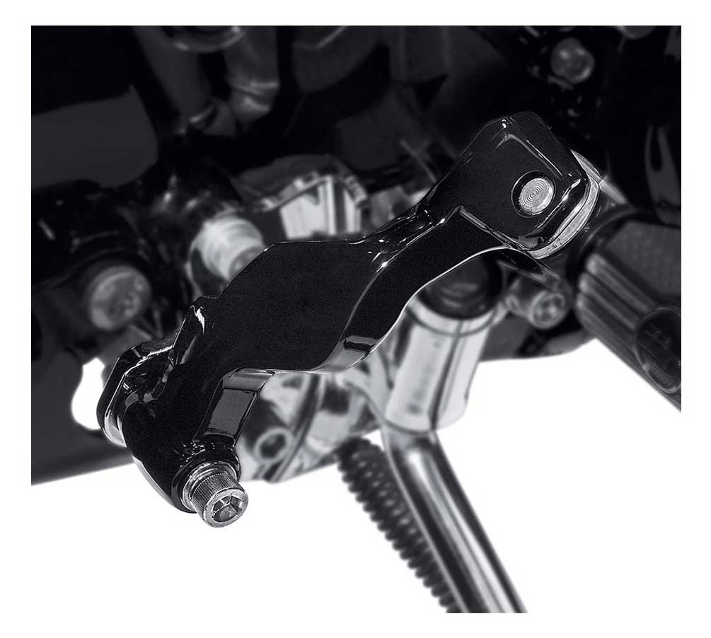 Harley-Davidson Free Shipping - Harley-Davidson Board-to-Peg Conversion Kit, Fits Touring Models- Black 50501642 - Free Shipping on many products plus Orders Over $99