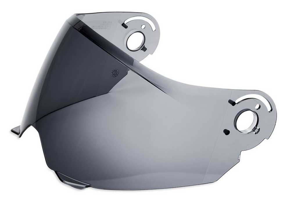 Harley-Davidson® J09/J10 Replacement Face Shield - Smoke Tint