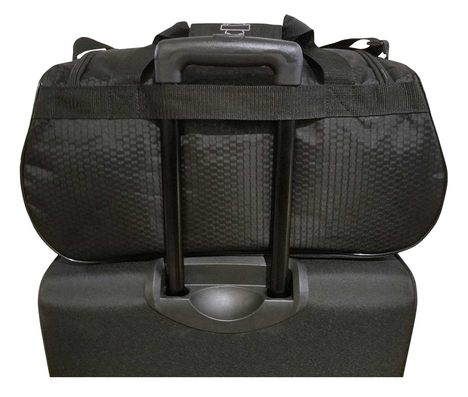 Harley-Davidson® Trailblazer #1 Logo Duffel Bag w/Adjustable Strap