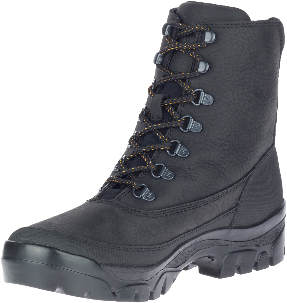 Harley-Davidson Free Shipping - Harley-Davidson Men's MacLeod Waterproof 5.5" Black Motorcycle Boots, D93737 - Free Shipping on many products plus Orders Over $99