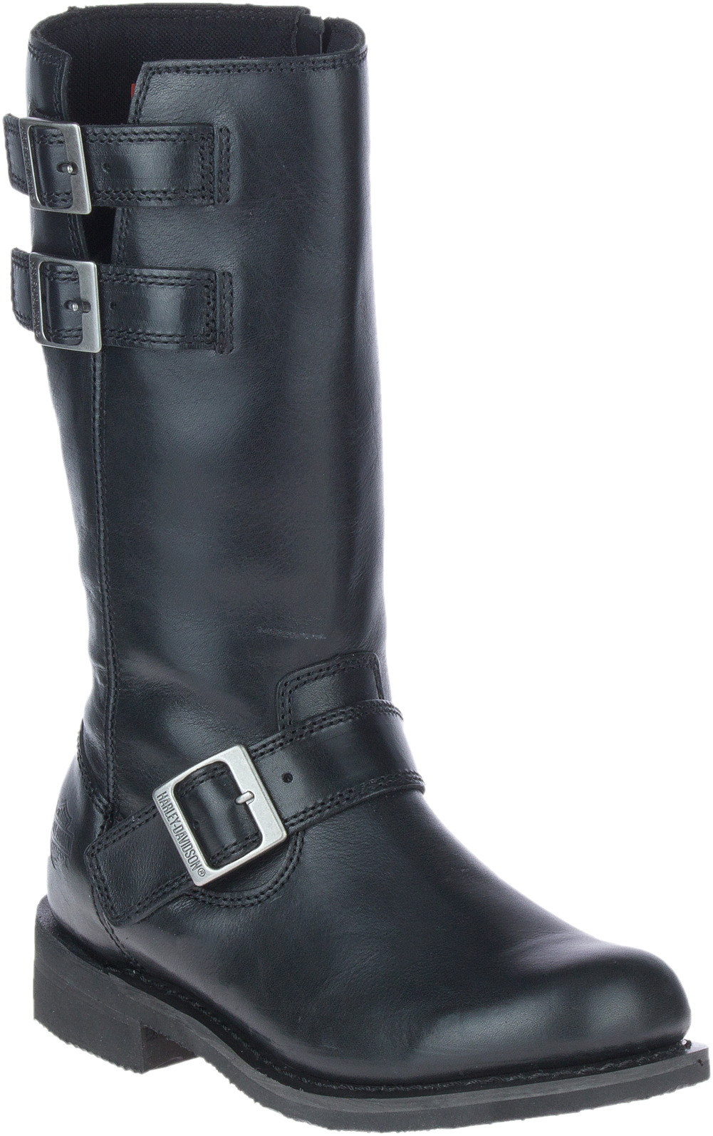 Harley-Davidson® Women's Barlyn 11-Inch Black Engineer Motorcycle