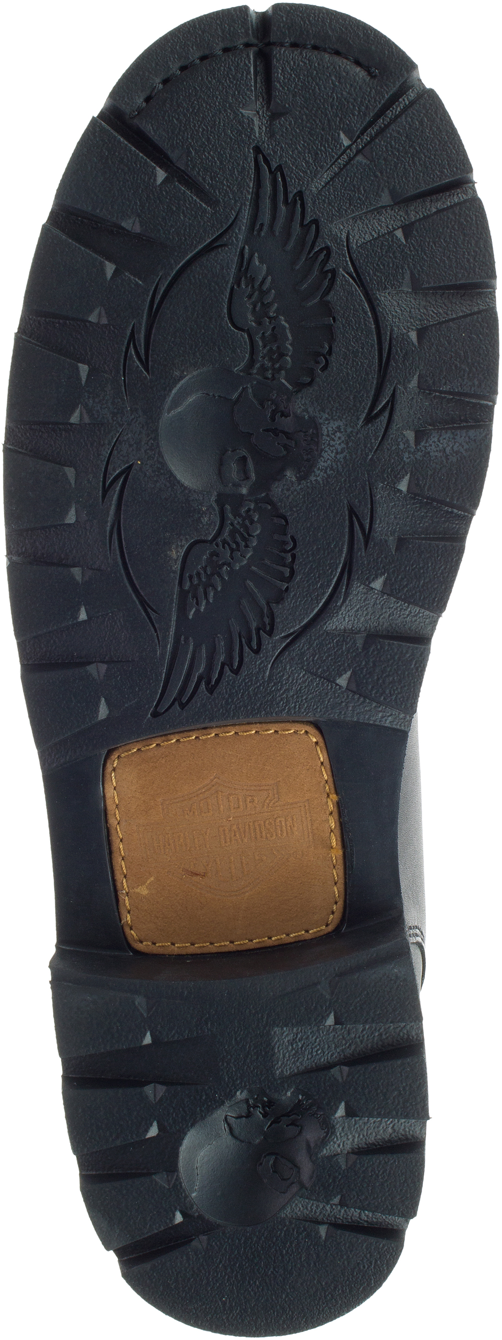 Harley-Davidson Men's Grimes 5-Inch Black Flash Series Motorcycle Boots, D96224 - Largest Selection of Harley-Davidson Products
