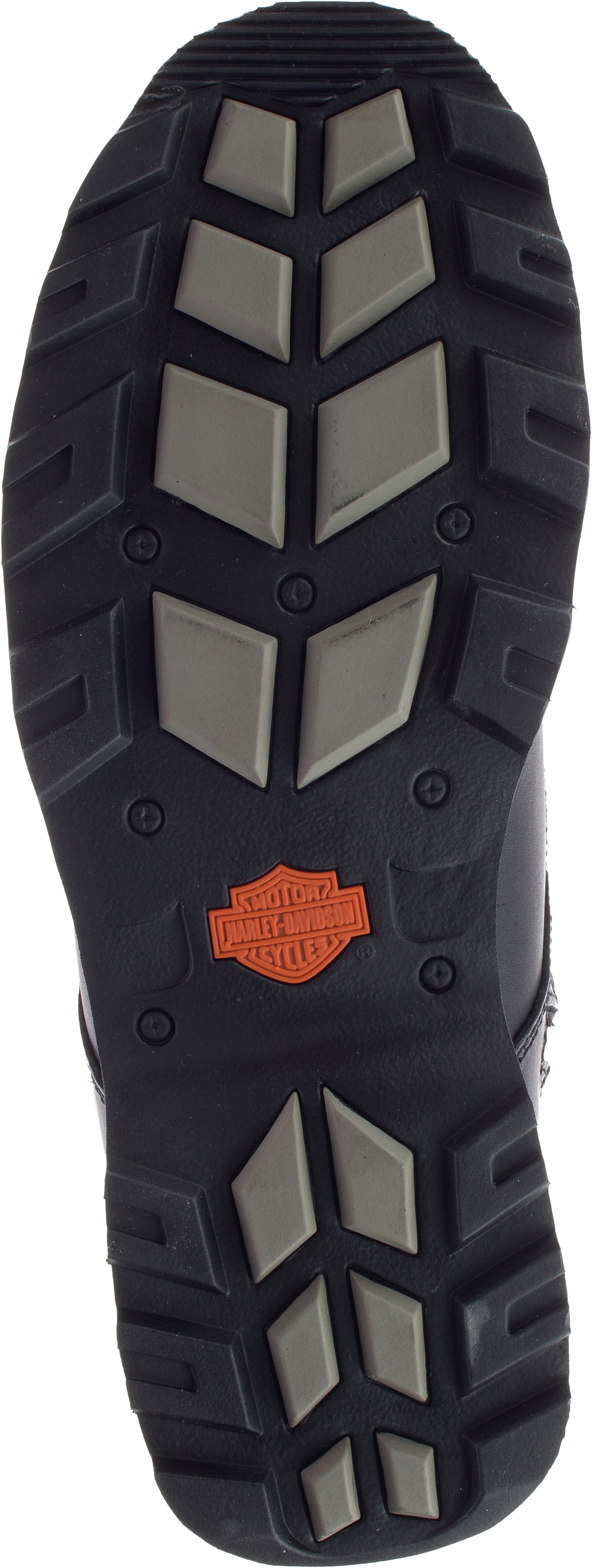 Harley-Davidson® Men's Lensfield 5.5-Inch Black Motorcycle Boots