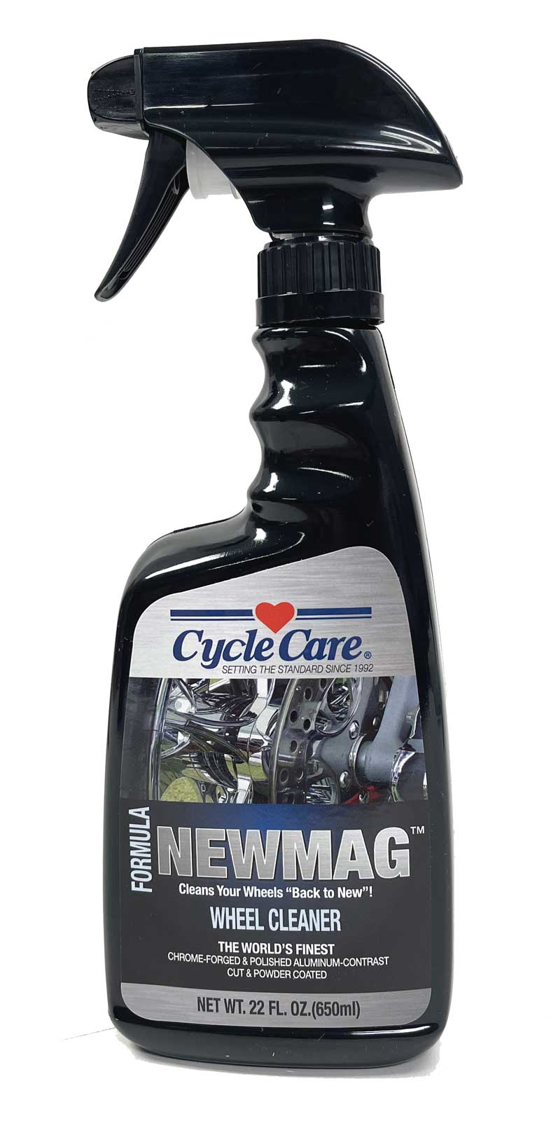 Cycle Care Formula NEWMAG - Motorcycle Bike Wheel Cleaner