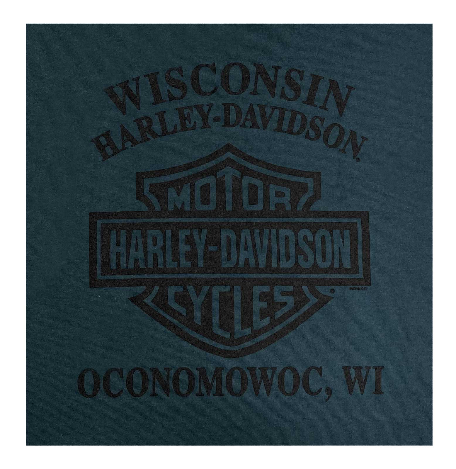 Harley-Davidson Free Shipping - Harley-Davidson Men's Willie G Skull Sleeveless Crew-Neck Muscle Tank, Navy - Free Shipping on many products plus Orders Over $99