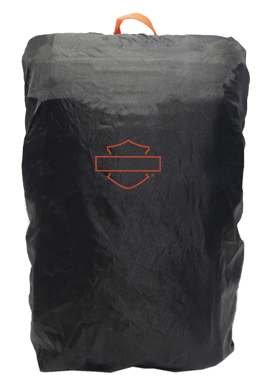 Harley-Davidson Commuter H-D Slim Flap Closure Backpack - Heather Gray - Largest Selection of Harley-Davidson Products