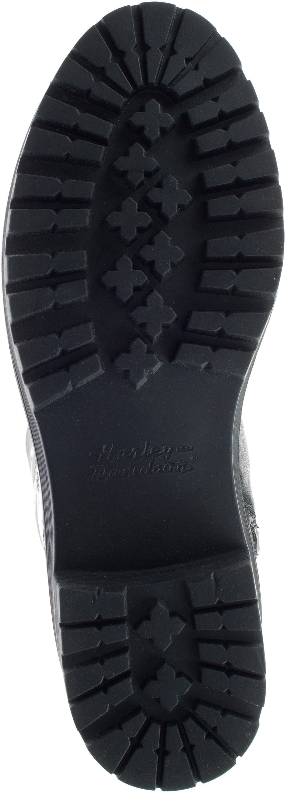 Harley-Davidson Women's Dalwood 12-Inch Black Motorcycle Boots, D84744 - Largest Selection of Harley-Davidson Products