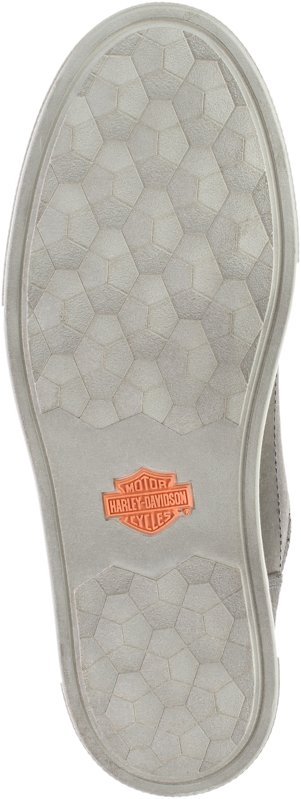 Harley-Davidson Men's Bateman 5-Inch Grey Motorcycle Riding Sneakers, D93803 - Largest Selection of Harley-Davidson Products