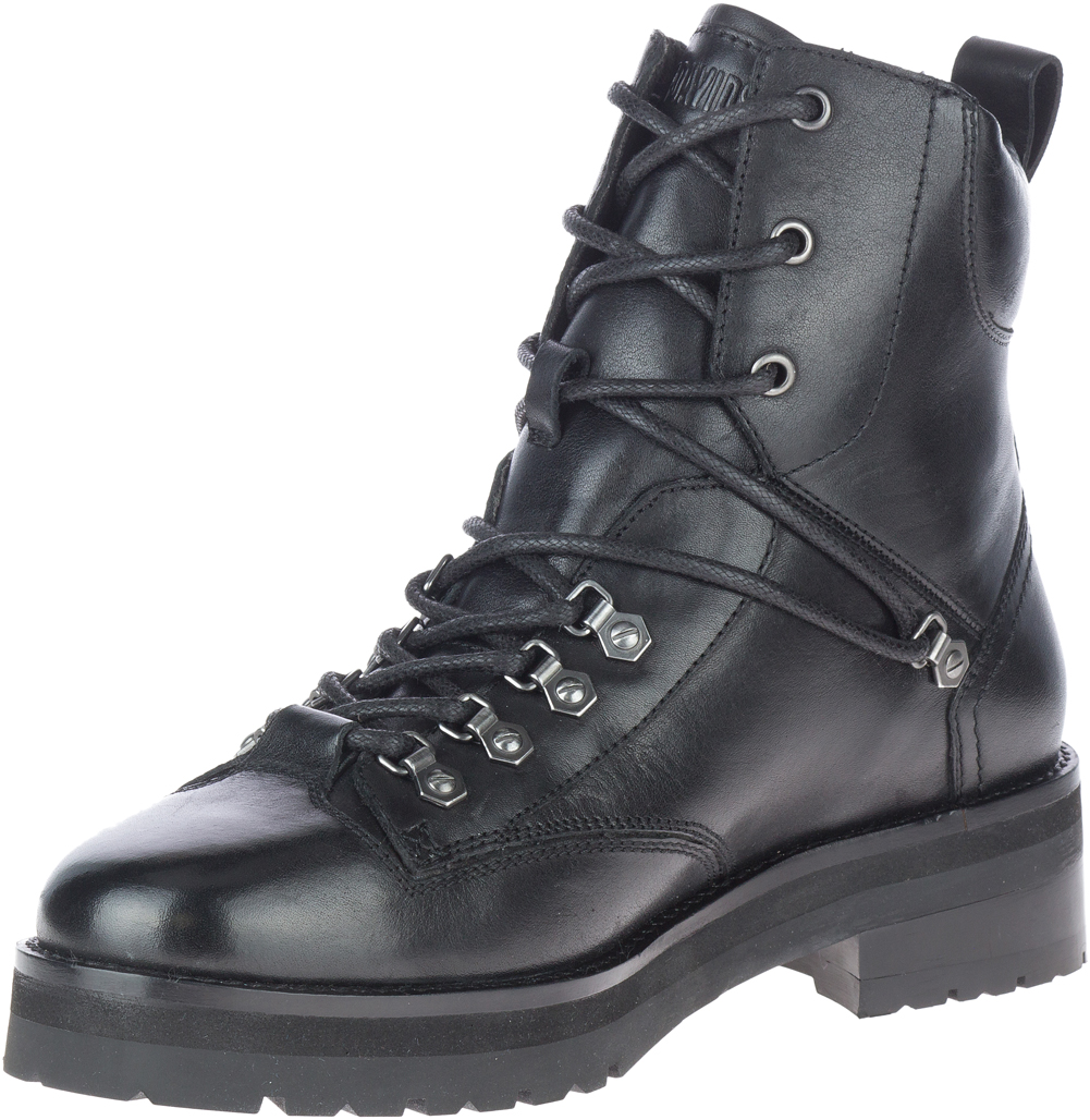 Harley-Davidson® Women's Aldrin 5.5-Inch Lace Black