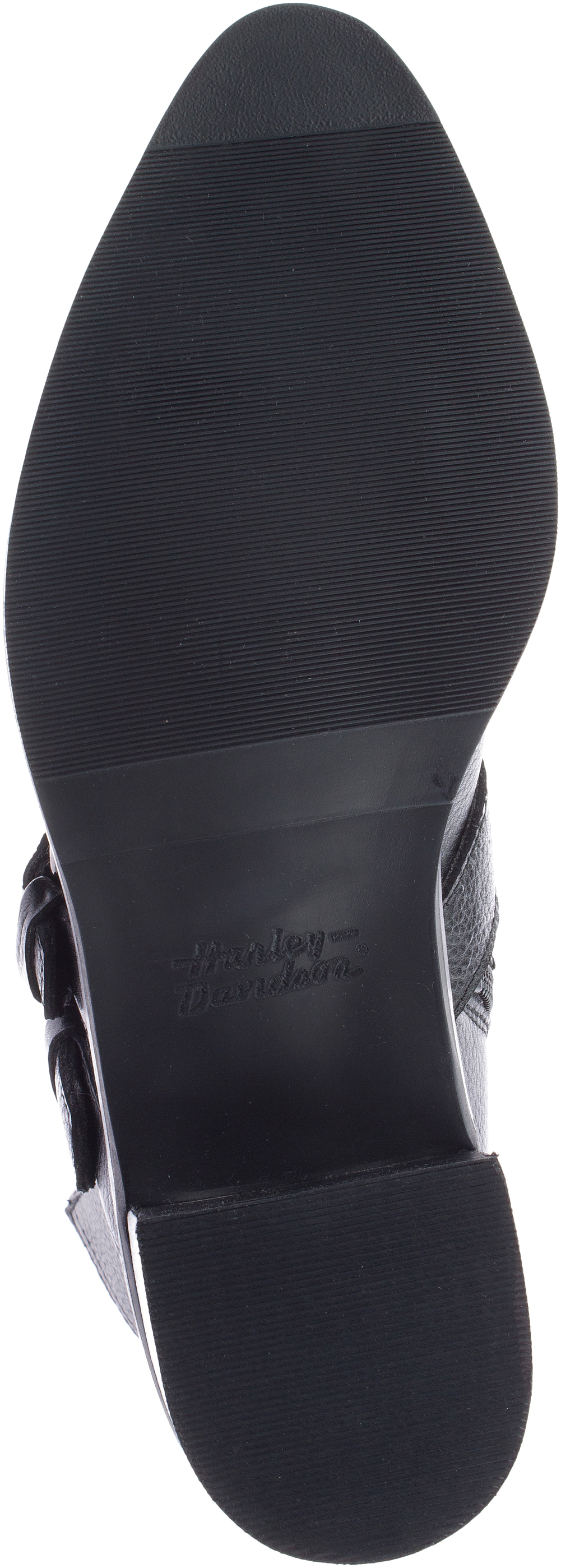 Harley-Davidson® Women's Jerilyn Double Buckle Black