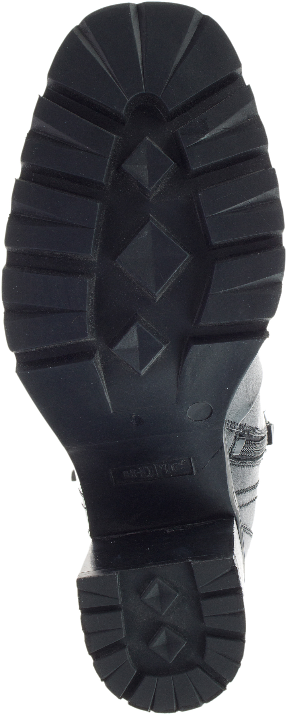 Harley-Davidson® Women's Adina 3.75-Inch Heeled Black Motorcycle