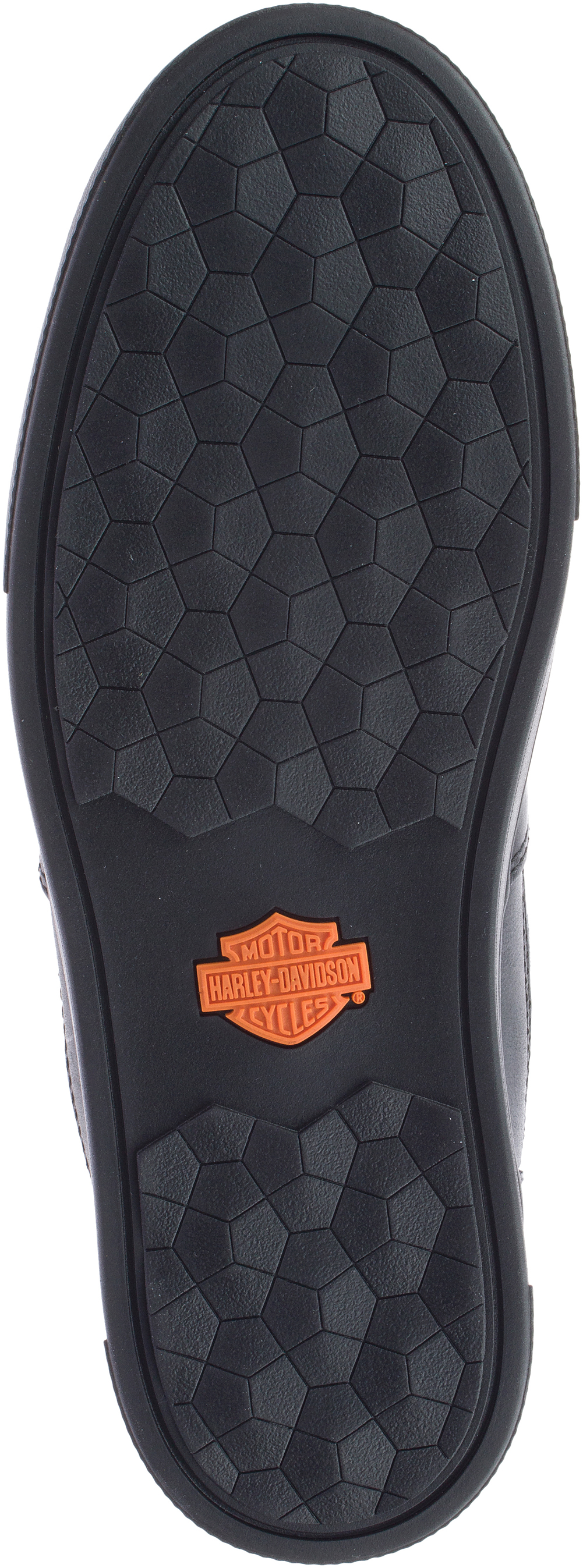 美品　Harley-Davidson スニーカー ブラック　ヴィンテージ加工 Harley-Davidson® Men's Watkins 4.5-In Black Motorcycle