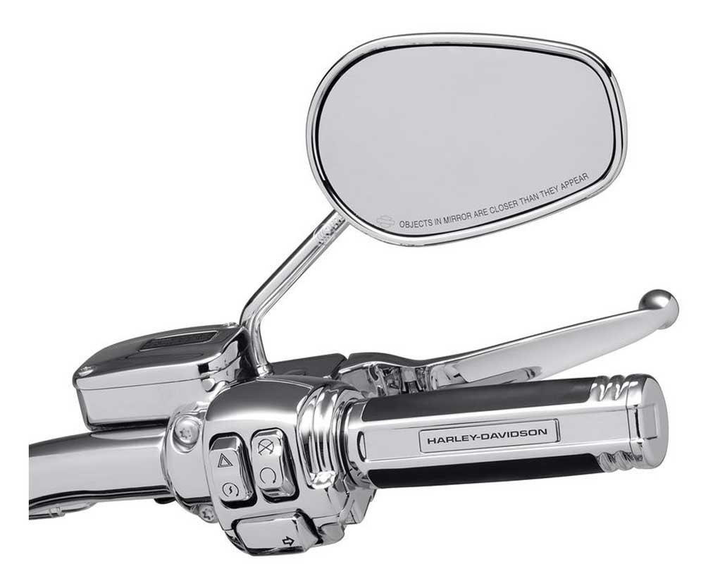 Harley-Davidson Free Shipping - Harley-Davidson Empire Hand Grips - Multi-Fit Item, Chrome Finish 56100427 - Free Shipping on many products plus Orders Over $99