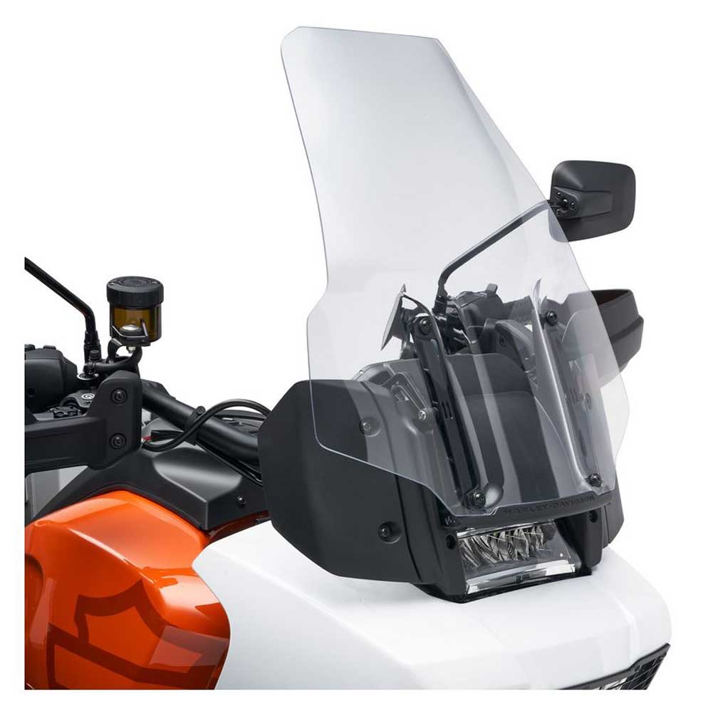 Harley-Davidson Free Shipping - Harley-Davidson Adventure 18in Clear Windshield, Fits RA1250 & RA1250S 57400454 - Free Shipping on many products plus Orders Over $99
