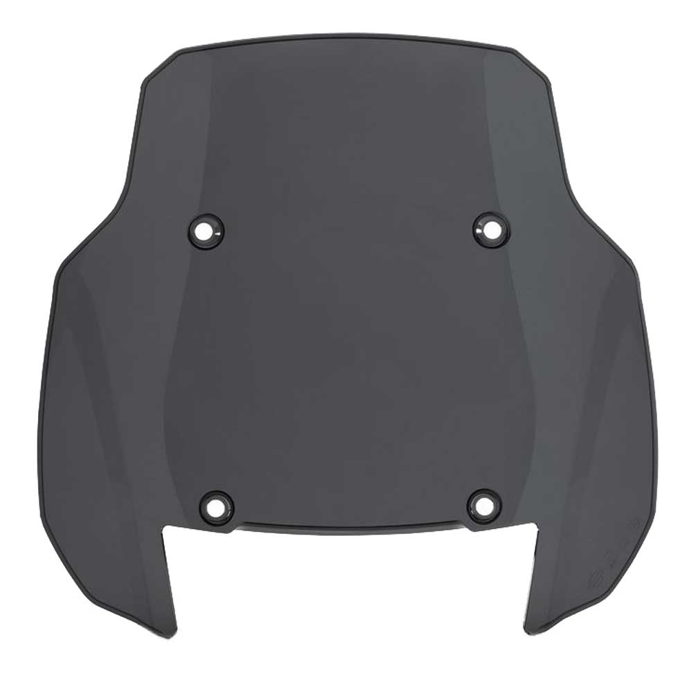 Harley-Davidson Adventure 11in Smoke Windshield, Fits RA1250 & RA1250S 57400456 - Wisconsin Harley-Davidson