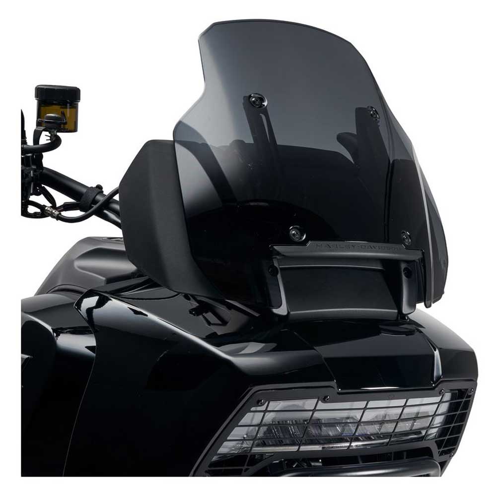 Harley-Davidson Free Shipping - Harley-Davidson Adventure 11in Smoke Windshield, Fits RA1250 & RA1250S 57400456 - Free Shipping on many products plus Orders Over $99