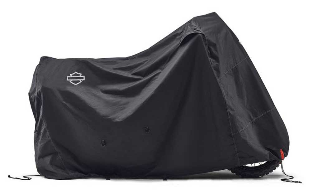 Premium Indoor Motorcycle Cover