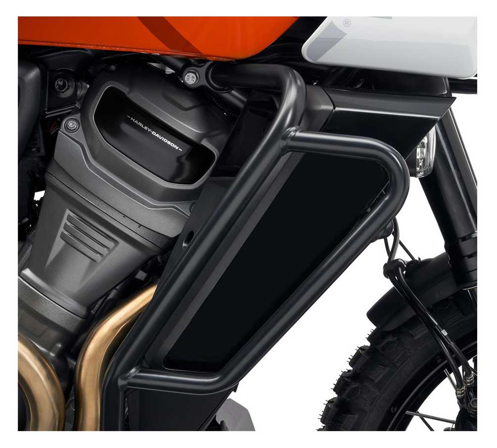 Harley-Davidson Free Shipping - Harley-Davidson Steel Brush Guard, Fits RA1250 & RA1250S Models, Black 49000192 - Free Shipping on many products plus Orders Over $99