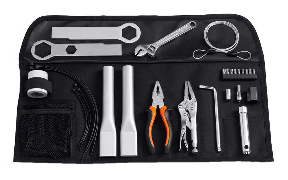 Harley-Davidson® Tool Kit For Pan America Models, For Revolution