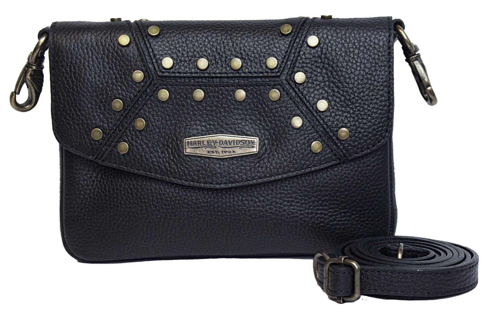 Harley davidson hip purse clearance