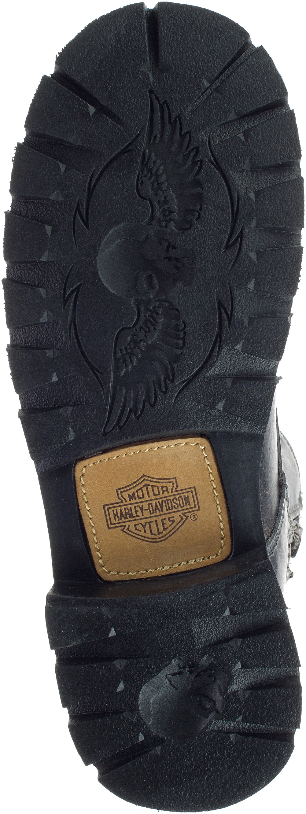 Harley-Davidson® Women's Pearson 7-Inch Grey Motorcycle Boots