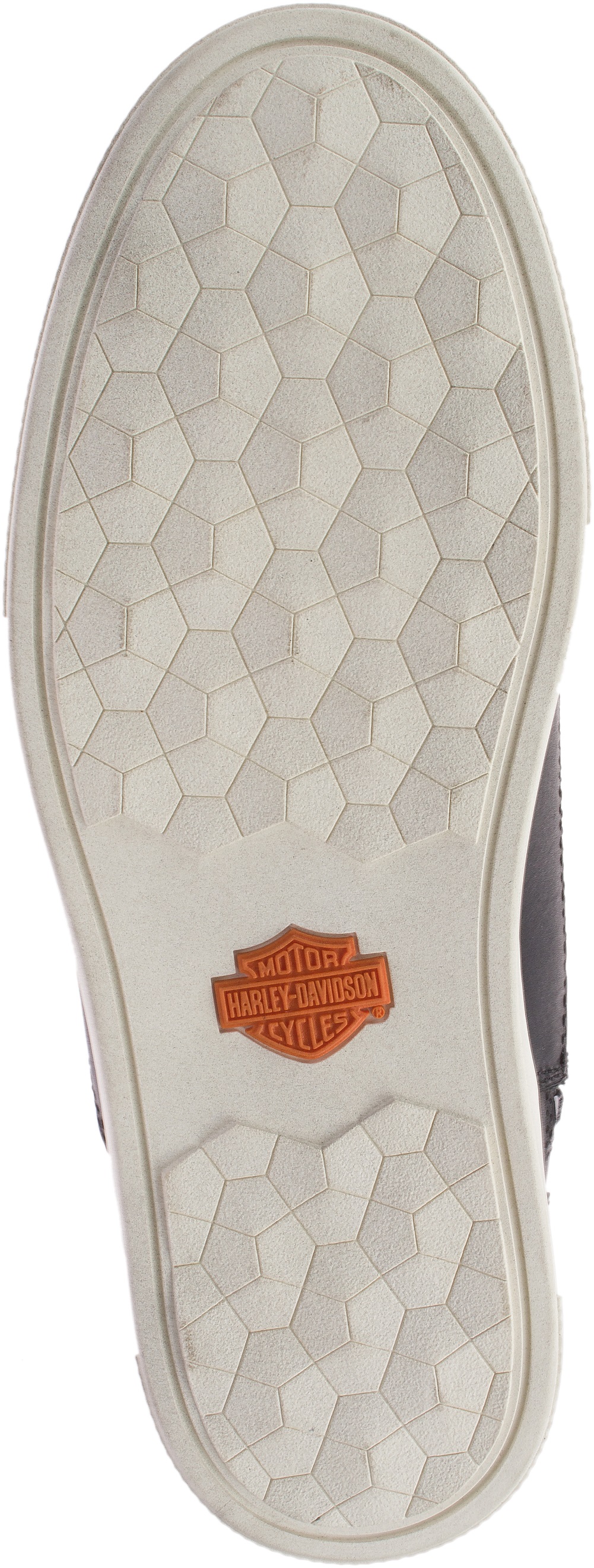 Harley-Davidson Men's Dixson 4.5-Inch Black Motorcycle Riding Sneakers, D93417 - Largest Selection of Harley-Davidson Products