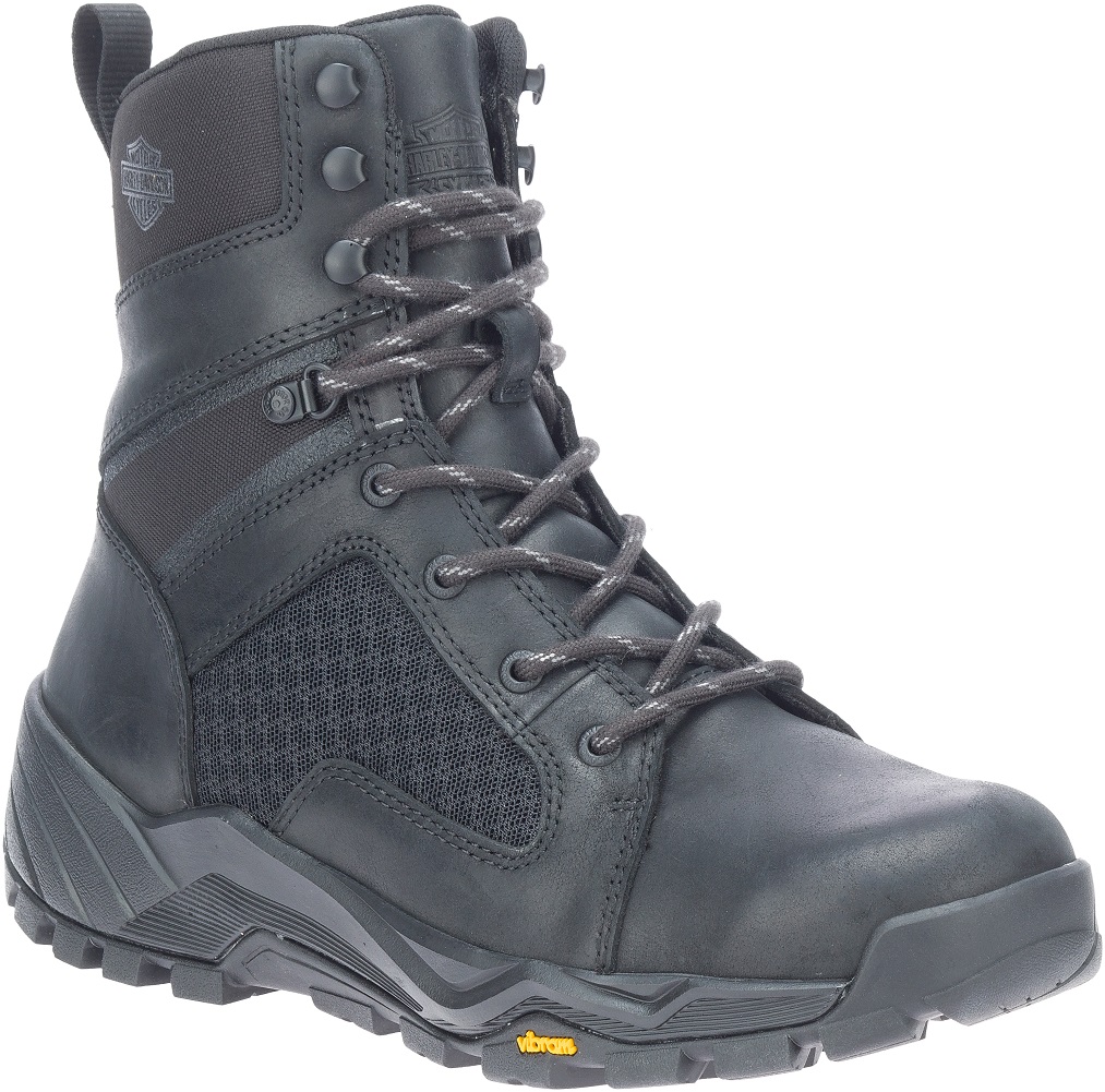 Harley Davidson Men's Walden Moto Boots
