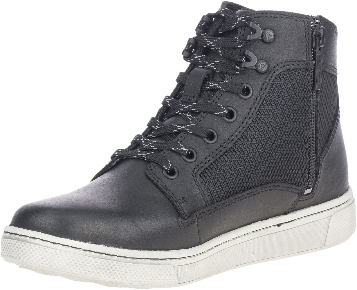 Harley-Davidson Free Shipping - Harley-Davidson Women's Adaley 4.5-Inch Black Motorcycle Boots, D83417 - Free Shipping on many products plus Orders Over $99