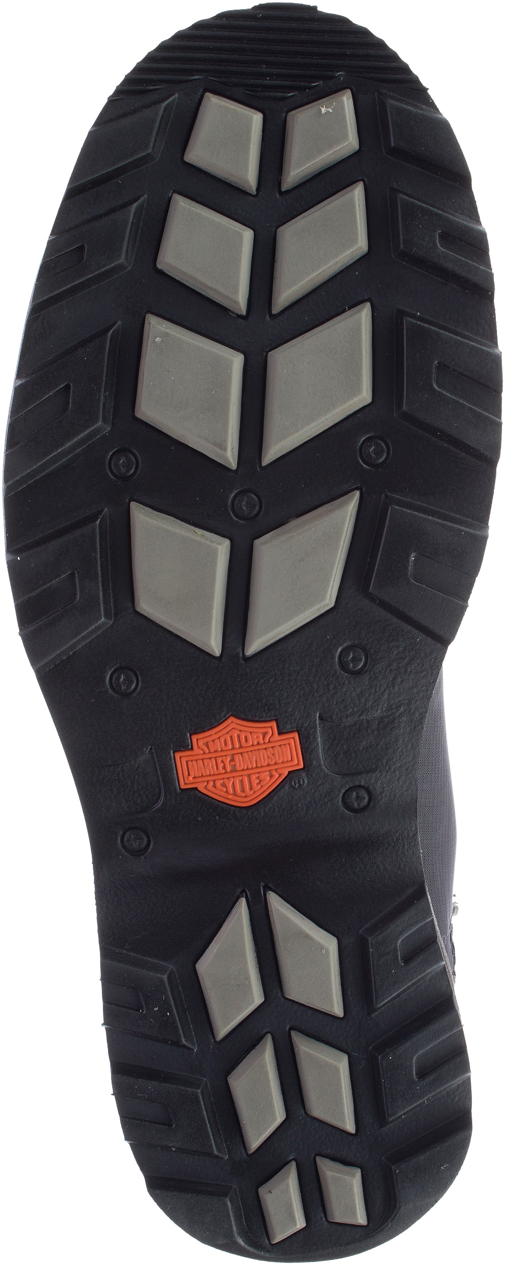 Harley-Davidson Men's Hamlyn 6-Inch Black Motorcycle Boots, D93785 - Largest Selection of Harley-Davidson Products