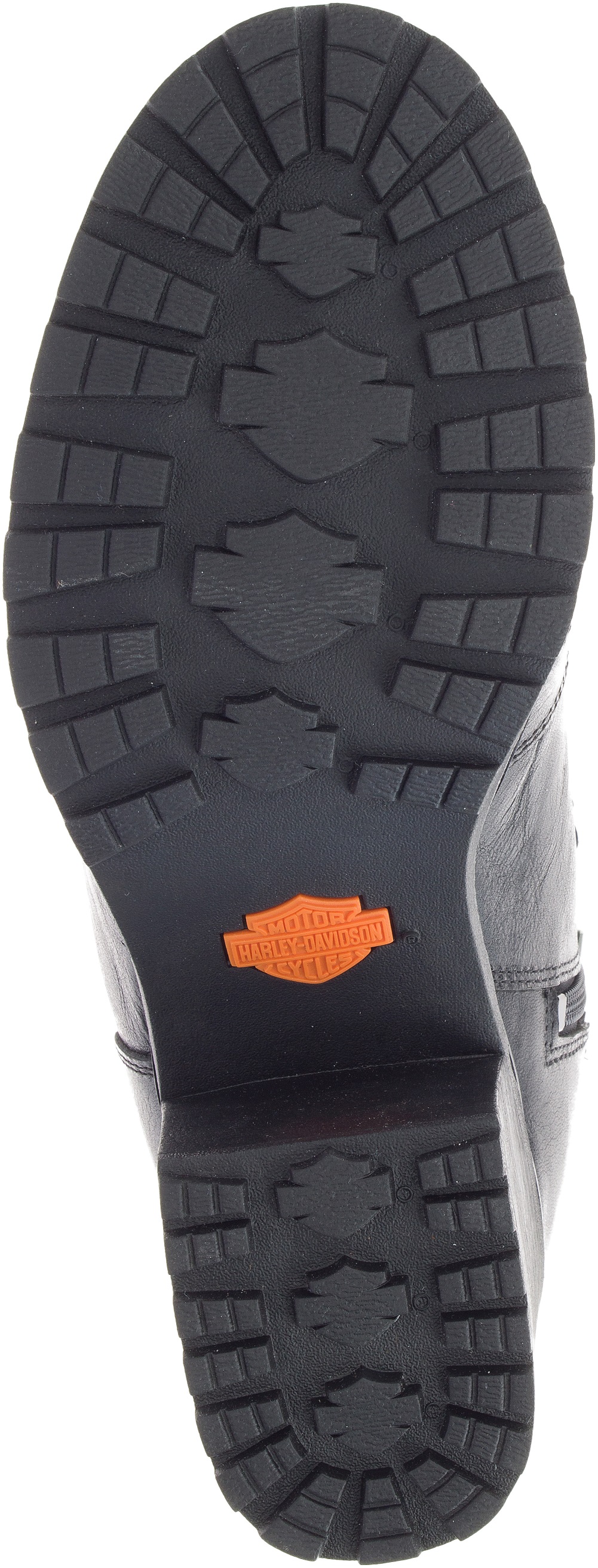 Harley-Davidson Women's Marinda 5-Inch Black Motorcycle Boots, D84760 - Largest Selection of Harley-Davidson Products