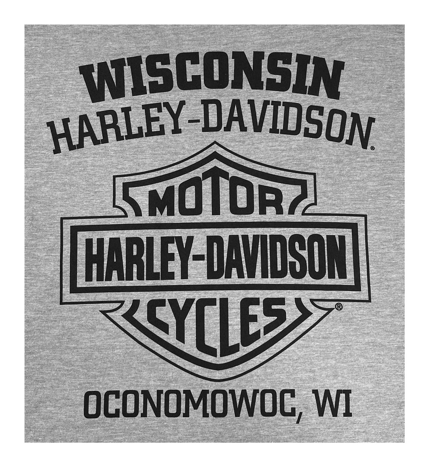 Harley-Davidson Free Shipping - Harley-Davidson Men's Willie G Skull Short Sleeve Chest Pocket T-Shirt - Gray - Free Shipping on many products plus Orders Over $99