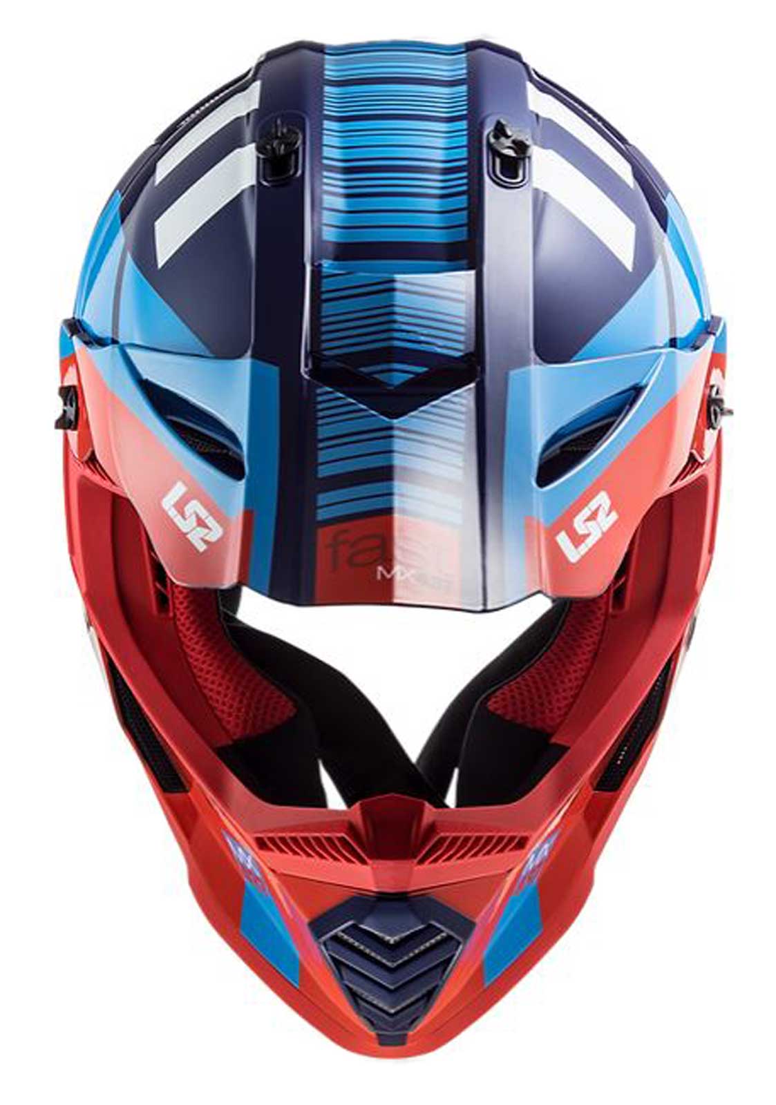 ♡ Mc2 ♡ LS2 Helmets Gate Xcode Full Face Motorcycle Youth Helmet