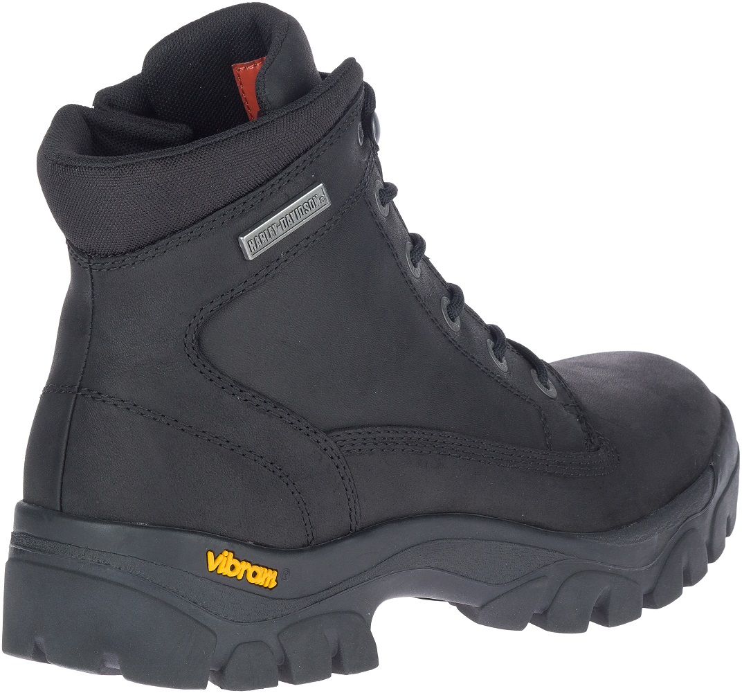Harley-Davidson Men's Tolman Waterproof Motorcycle Boots D96233 - No Hassle Returns at Wisconsin Harley