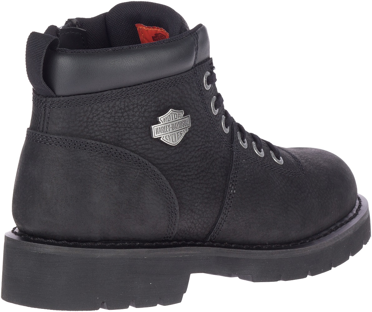 Harley-Davidson® Men's Marxen 4.5-Inch Black Motorcycle