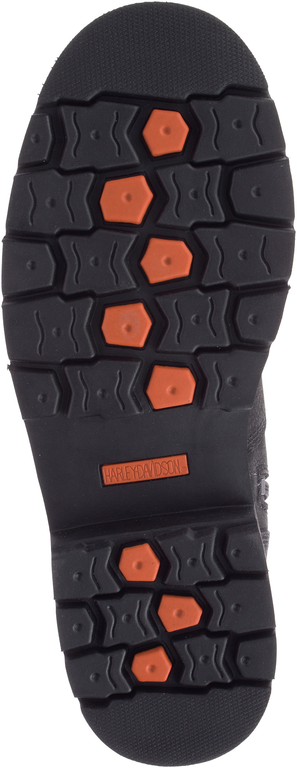 Harley-Davidson Men's Marxen 4.5-Inch Black Motorcycle Boots, D93804 - Largest Selection of Harley-Davidson Products